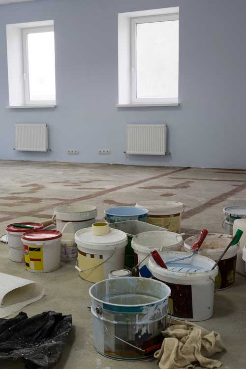 Commercial Property Repairs and Maintenance by Capstone Property Solutions